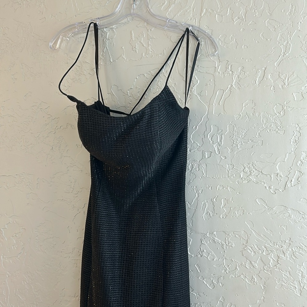Ed Young black gown